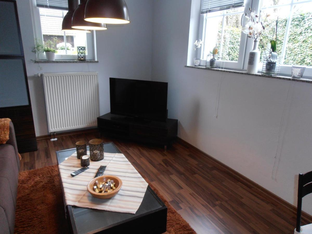 Schoene Moderne Wohnung Hannoversch Münden Dış mekan fotoğraf