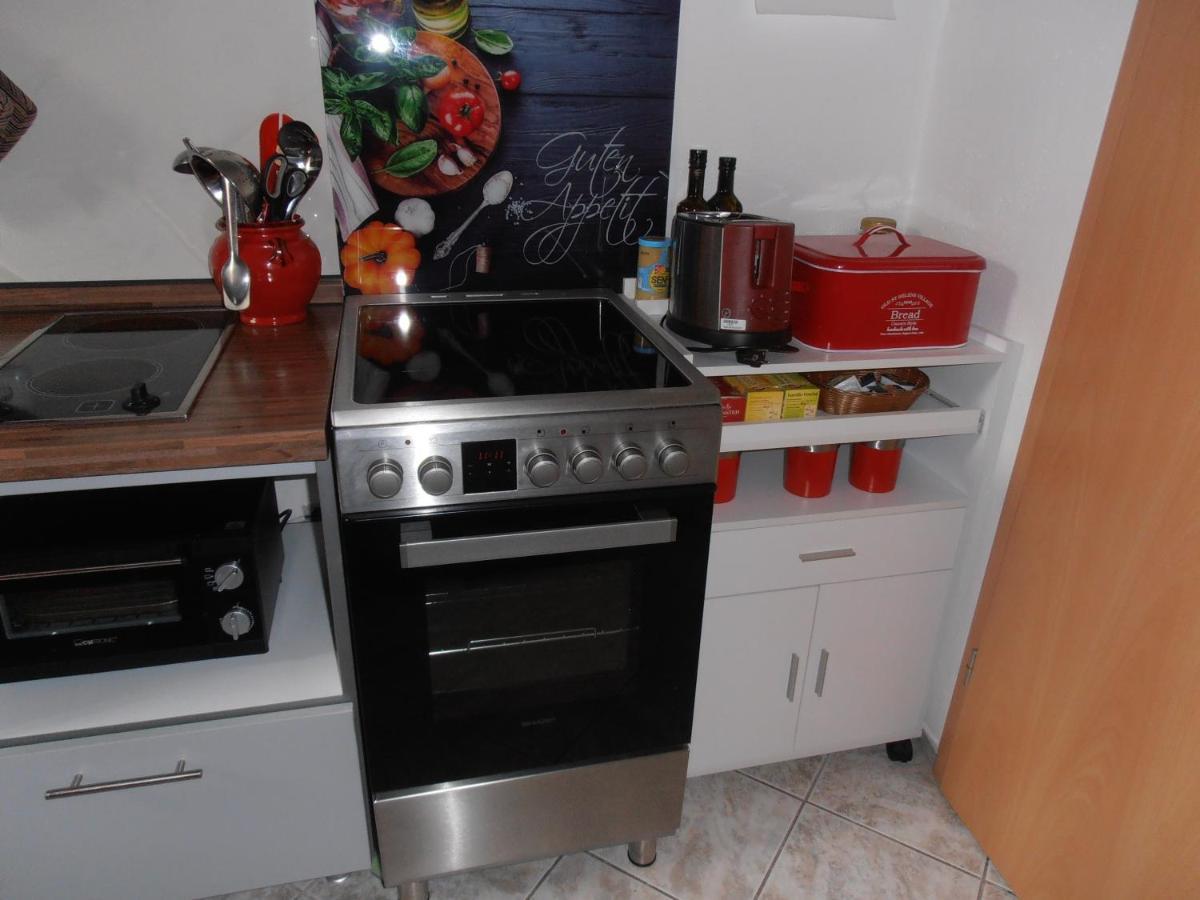 Schoene Moderne Wohnung Hannoversch Münden Dış mekan fotoğraf