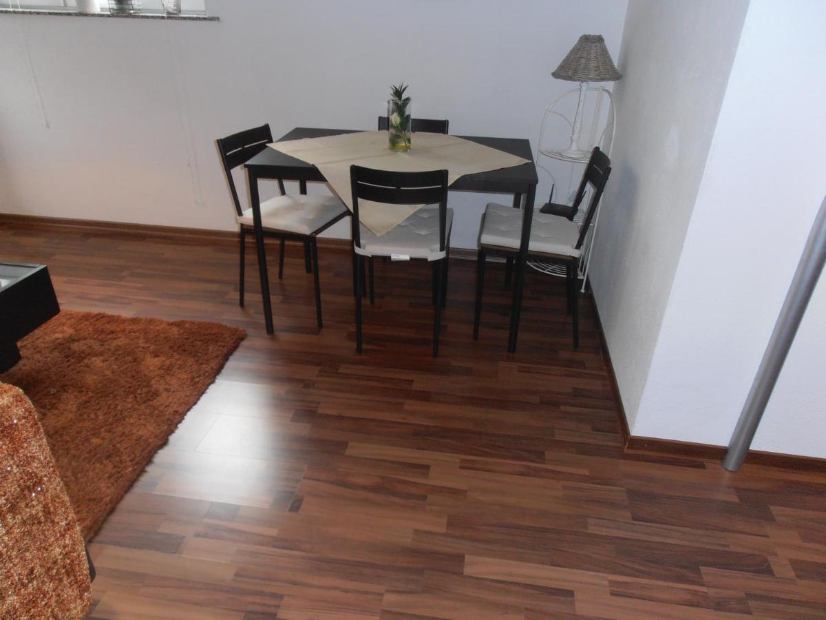 Schoene Moderne Wohnung Hannoversch Münden Dış mekan fotoğraf
