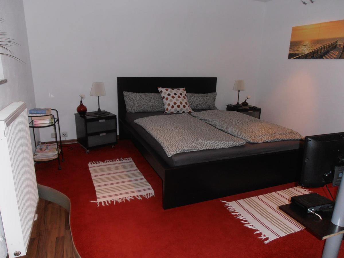 Schoene Moderne Wohnung Hannoversch Münden Dış mekan fotoğraf