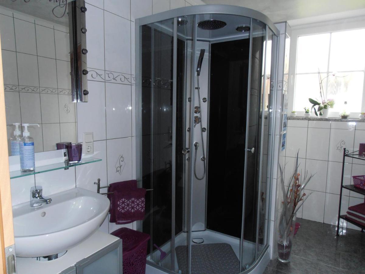 Schoene Moderne Wohnung Hannoversch Münden Dış mekan fotoğraf