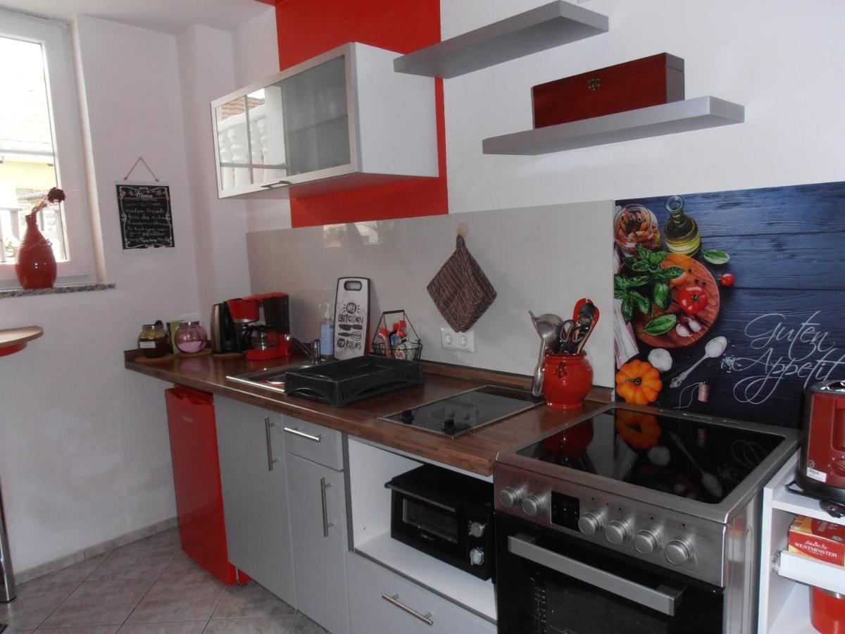 Schoene Moderne Wohnung Hannoversch Münden Dış mekan fotoğraf