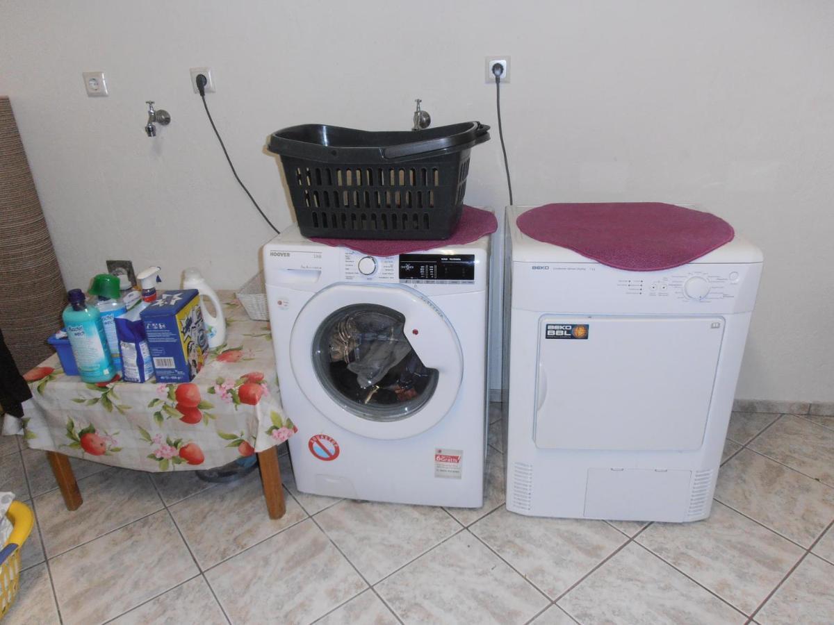 Schoene Moderne Wohnung Hannoversch Münden Dış mekan fotoğraf